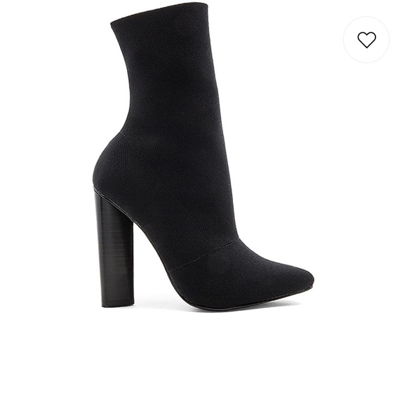 Capitol bootie steve madden Clearance